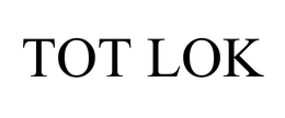 TOT LOK trademark