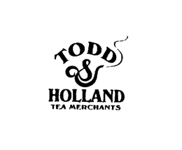 TODD & HOLLAND TEA MERCHANTS trademark