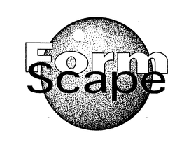 FORMSCAPE trademark