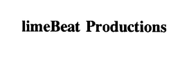 LIMEBEAT PRODUCTIONS trademark