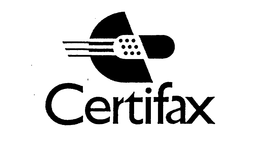 CERTIFAX trademark