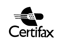 CERTIFAX trademark