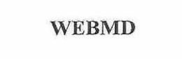 WEBMD trademark