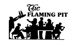 THE FLAMING PIT trademark