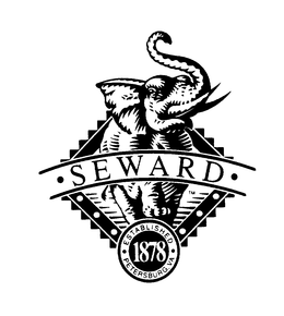 SEWARD ESTABLISHED 1878 PETERSBURG, VA trademark