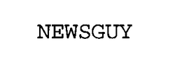 NEWSGUY trademark