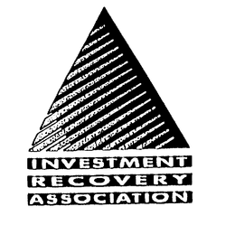 INVESTMENT RECOVERY ASSOCIATION trademark