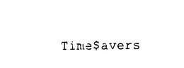 TIME$AVERS trademark