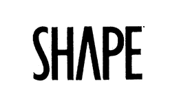 SHAPE trademark
