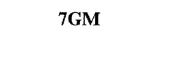 7GM trademark