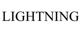 LIGHTNING trademark