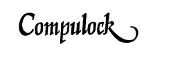 COMPULOCK trademark