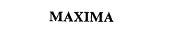 MAXIMA trademark