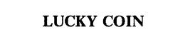 LUCKY COIN trademark