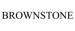 BROWNSTONE trademark