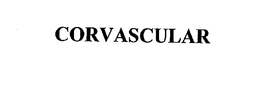 CORVASCULAR trademark