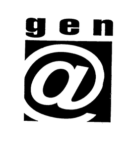 GEN @ trademark