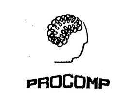 PROCOMP trademark