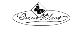 OSCAR BLASS trademark