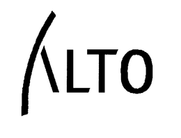 ALTO trademark