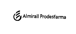 ALMIRALL PRODESFARMA trademark