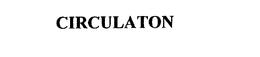 CIRCULATON trademark