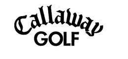 CALLAWAY GOLF trademark