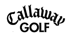 CALLAWAY GOLF trademark