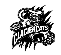 GLACIER CATS trademark