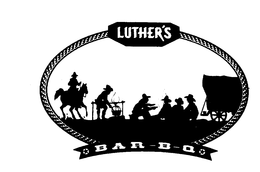 LUTHER'S BAR-B-Q trademark