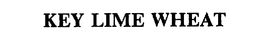 KEY LIME WHEAT trademark