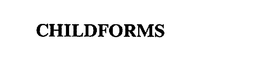 CHILDFORMS trademark