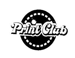 PRINT CLUB trademark