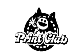 PRINT CLUB trademark