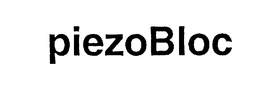PIEZOBLOC trademark