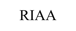 RIAA trademark