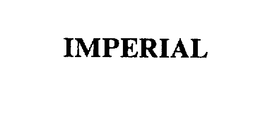 IMPERIAL trademark