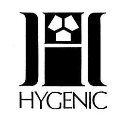 H HYGENIC trademark