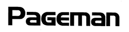 PAGEMAN trademark