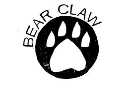 BEAR CLAW trademark