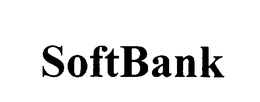 SOFTBANK trademark
