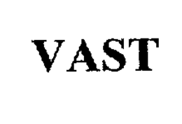 VAST trademark