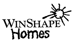 WINSHAPE HOMES trademark