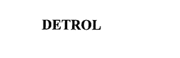 DETROL trademark