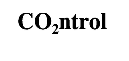 CO2NTROL trademark
