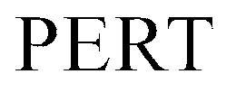 PERT trademark