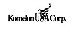 KOMELON USA CORP. trademark