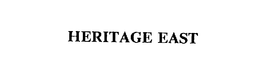 HERITAGE EAST trademark