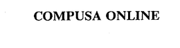 COMPUSA ONLINE trademark