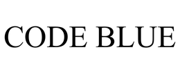 CODE BLUE trademark